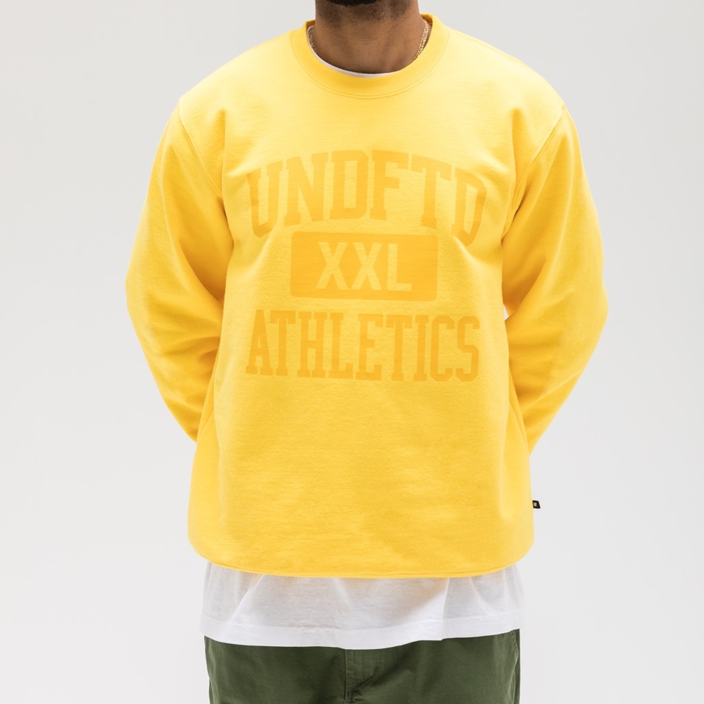 Undefeated Spring 22’ Sweatshirt